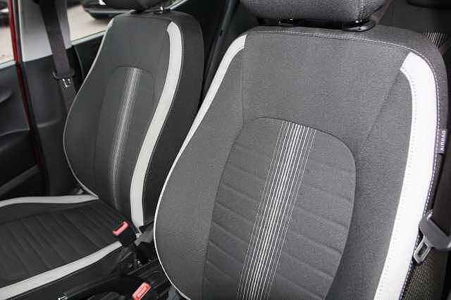 Hyundai I10 1.0 MPi SE 5dr Red