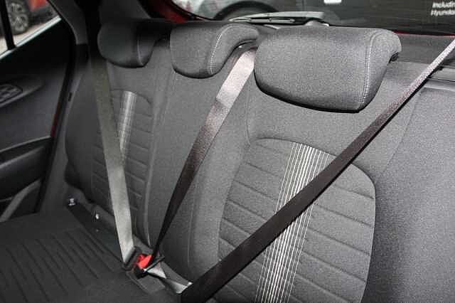 Hyundai I10 1.0 MPi SE 5dr Red