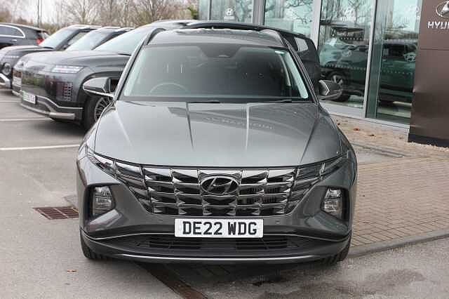 Hyundai Tucson 1.6 TGDi Premium 5dr 2WD