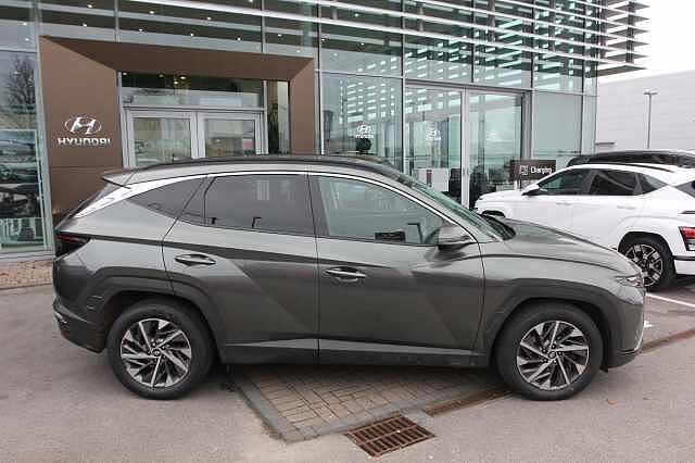 Hyundai Tucson 1.6 TGDi Premium 5dr 2WD