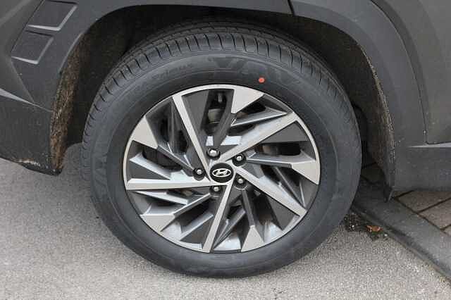 Hyundai Tucson 1.6 TGDi Premium 5dr 2WD