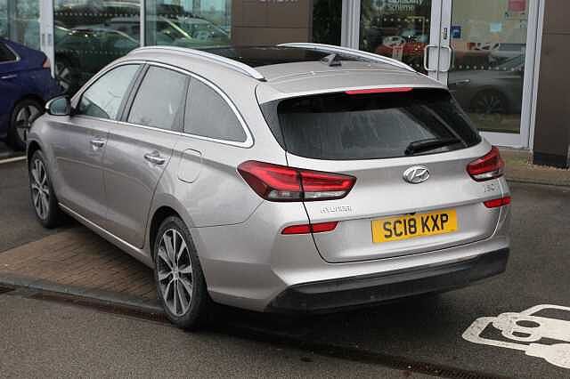 Hyundai i30 1.4T GDI Premium SE 5dr