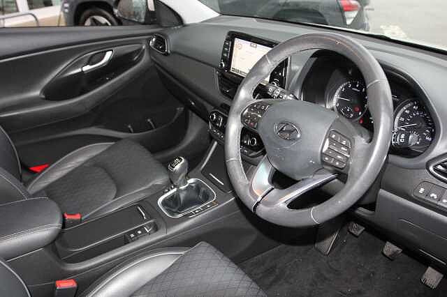 Hyundai i30 1.4T GDI Premium SE 5dr