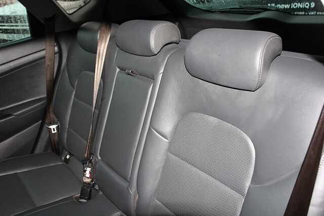 Hyundai TUCSON 1.6 GDi Premium 5dr 2WD Blue