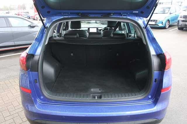 Hyundai TUCSON 1.6 GDi Premium 5dr 2WD Blue