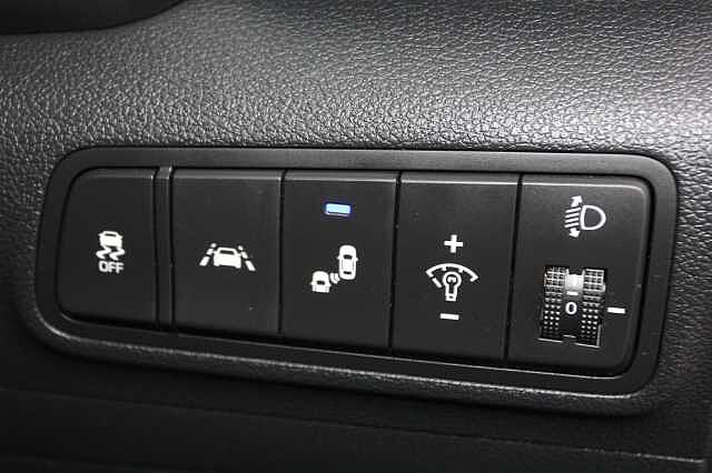 Hyundai TUCSON 1.6 GDi Premium 5dr 2WD Blue