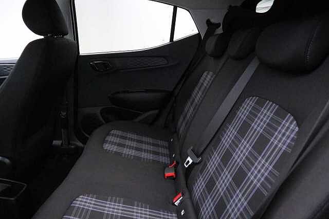 Hyundai TUCSON 1.6T Plug-in Hybrid Ultimate 5dr Auto Black