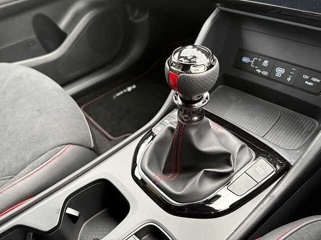 Hyundai Tucson 1.6T N Line 5dr