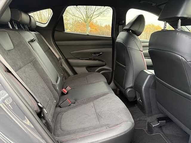 Hyundai Tucson 1.6T N Line 5dr