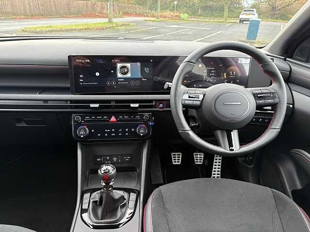 Hyundai Tucson 1.6T N Line 5dr