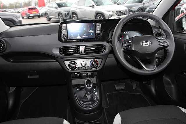 Hyundai i10 1.0 [63] Advance 5dr Auto [Nav]