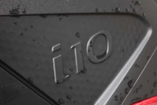 Hyundai i10 1.0 [63] Advance 5dr Auto [Nav]