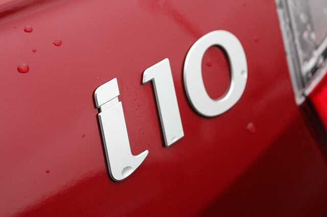 Hyundai i10 1.0 [63] Advance 5dr Auto [Nav]