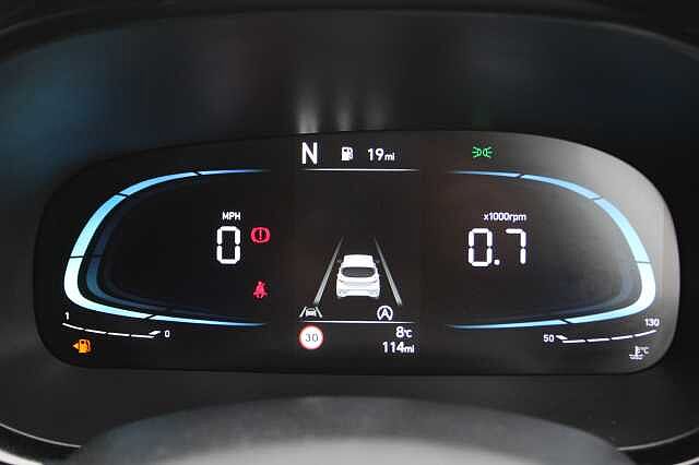 Hyundai i10 1.0 [63] Advance 5dr Auto [Nav]