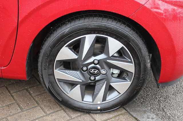 Hyundai i10 1.0 [63] Advance 5dr Auto [Nav]