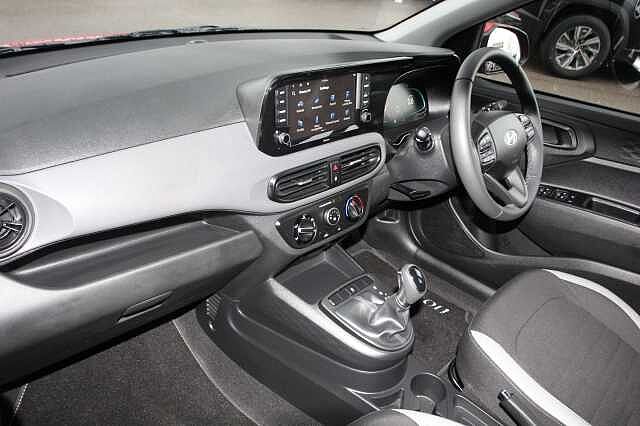 Hyundai i10 1.0 [63] Advance 5dr Auto [Nav]