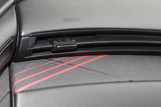 Hyundai TUCSON 1.6 TGDi N Line S 5dr 2WD Grey