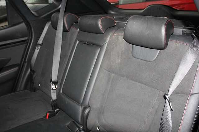 Hyundai TUCSON 1.6 TGDi N Line S 5dr 2WD Grey