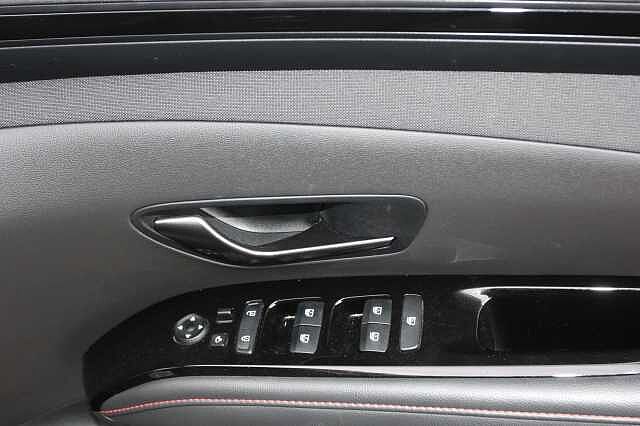 Hyundai TUCSON 1.6 TGDi N Line S 5dr 2WD Grey