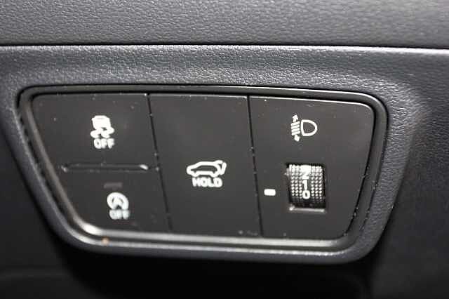 Hyundai TUCSON 1.6 TGDi N Line S 5dr 2WD Grey