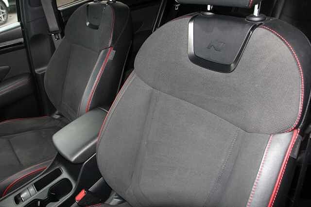 Hyundai TUCSON 1.6 TGDi N Line S 5dr 2WD Grey