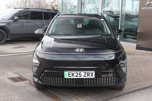 Hyundai Kona 160kW Ultimate 65kWh 5dr Auto [Lux Pack/Leather]