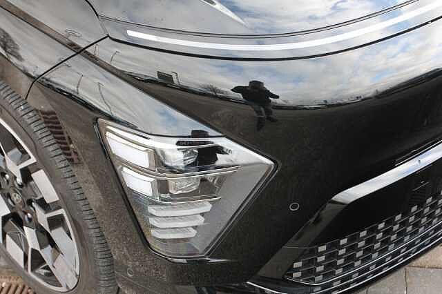 Hyundai Kona 160kW Ultimate 65kWh 5dr Auto [Lux Pack/Leather]