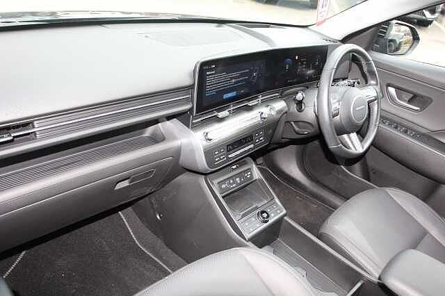 Hyundai Kona 160kW Ultimate 65kWh 5dr Auto [Lux Pack/Leather]