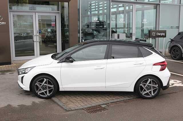 Hyundai i20 1.0T GDi Premium 5dr
