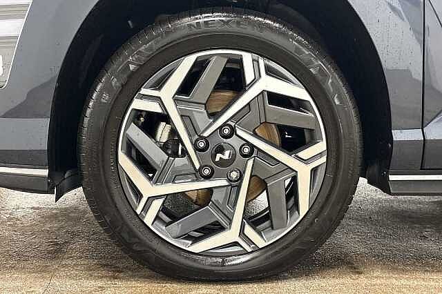 Hyundai i20 1.0T GDi Premium 5dr