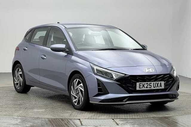 Hyundai Bayon 1.0 TGDi Ultimate 5dr DCT