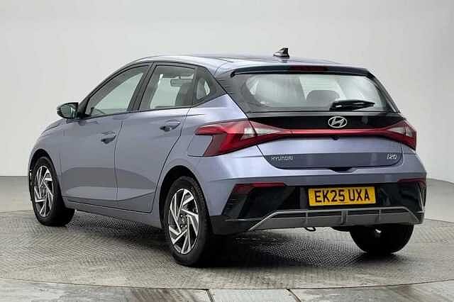 Hyundai Bayon 1.0 TGDi Ultimate 5dr DCT