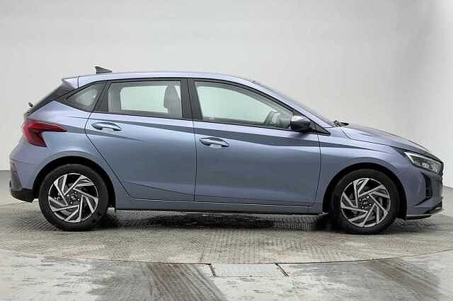 Hyundai Bayon 1.0 TGDi Ultimate 5dr DCT