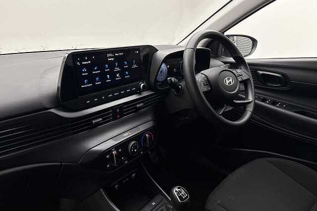 Hyundai Bayon 1.0 TGDi Ultimate 5dr DCT