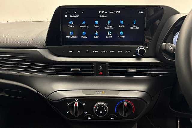 Hyundai Bayon 1.0 TGDi Ultimate 5dr DCT