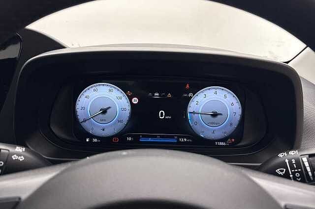 Hyundai Bayon 1.0 TGDi Ultimate 5dr DCT