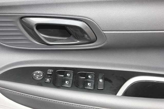 Hyundai Bayon 1.0 TGDi Ultimate 5dr DCT