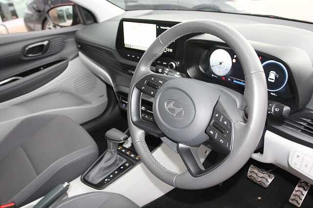 Hyundai Bayon 1.0 TGDi Ultimate 5dr DCT