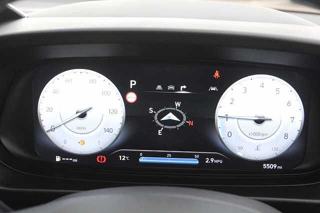 Hyundai Bayon 1.0 TGDi Ultimate 5dr DCT