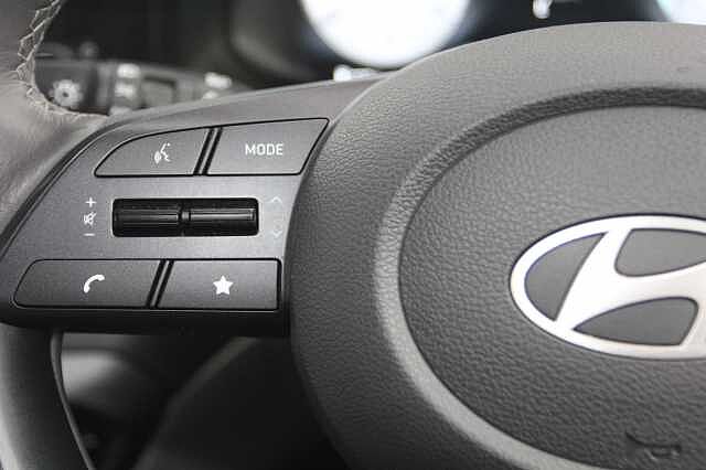 Hyundai Bayon 1.0 TGDi Ultimate 5dr DCT