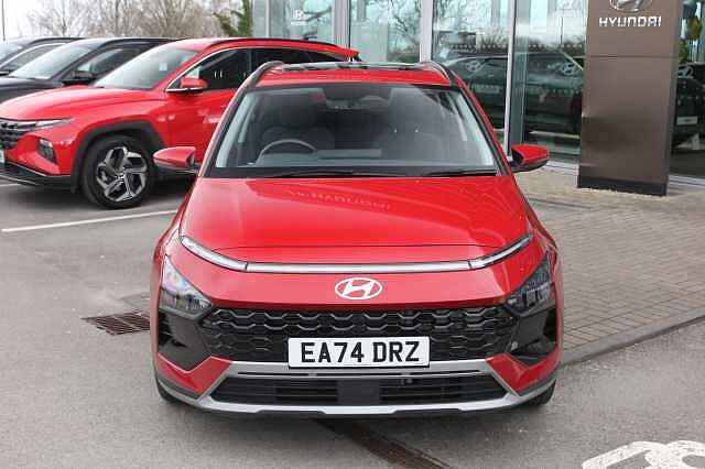 Hyundai Bayon 1.0 TGDi Ultimate 5dr DCT