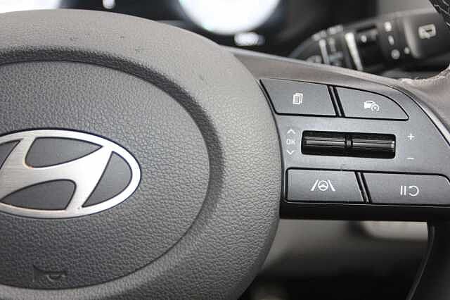 Hyundai Bayon 1.0 TGDi Ultimate 5dr DCT