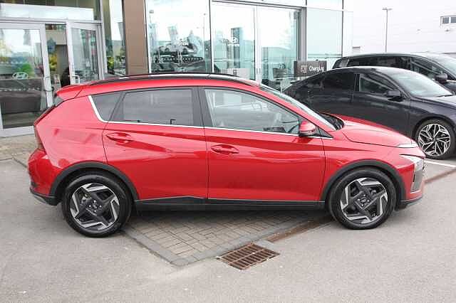 Hyundai Bayon 1.0 TGDi Ultimate 5dr DCT