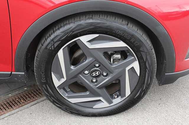 Hyundai Bayon 1.0 TGDi Ultimate 5dr DCT