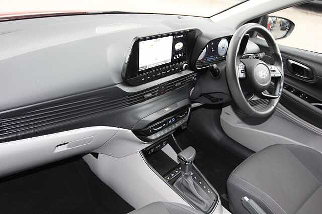 Hyundai Bayon 1.0 TGDi Ultimate 5dr DCT