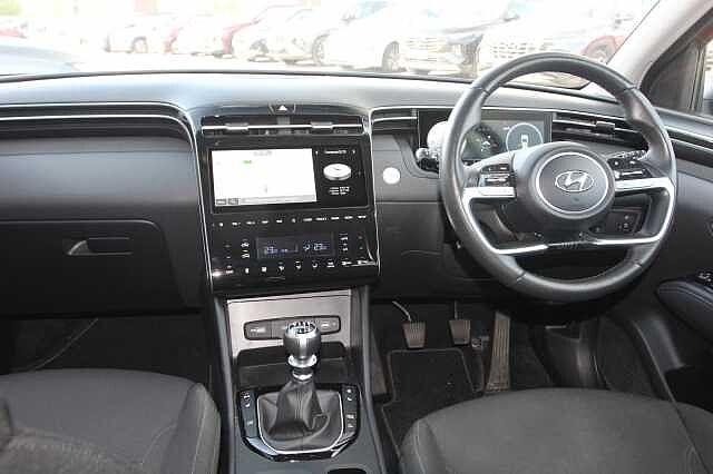 Hyundai Tucson 1.6 TGDi Premium 5dr 2WD
