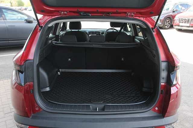 Hyundai Tucson 1.6 TGDi Premium 5dr 2WD