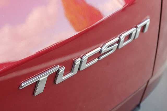 Hyundai Tucson 1.6 TGDi Premium 5dr 2WD