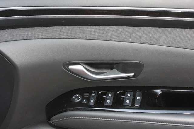 Hyundai Tucson 1.6 TGDi Premium 5dr 2WD