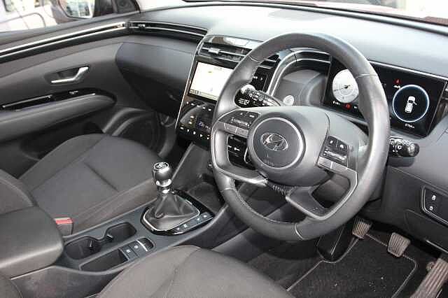 Hyundai Tucson 1.6 TGDi Premium 5dr 2WD